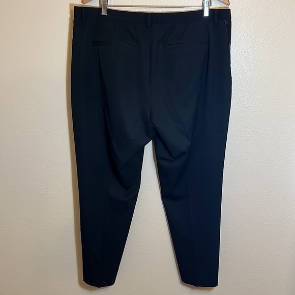 NYDJ Black Trouser Pants - Picture 7 of 14